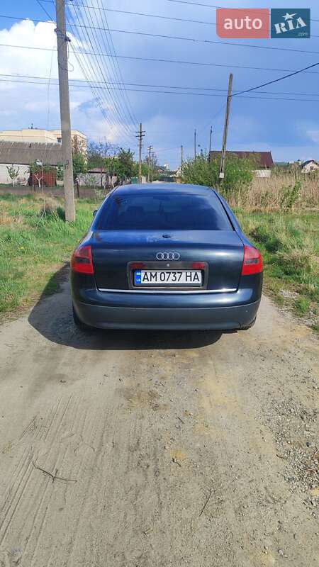 Седан Audi A6 1998 в Бердичеве
