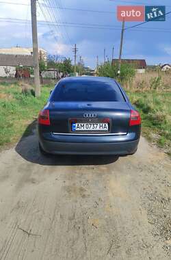 Седан Audi A6 1998 в 