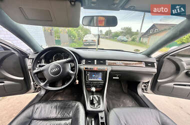 Седан Audi A6 2002 в 