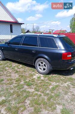 Универсал Audi A6 2003 в 