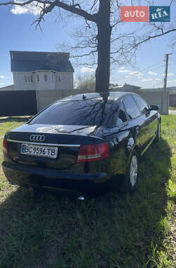 Седан Audi A6 2008 в 
