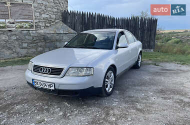 Седан Audi A6 2000 в Скелі-Подільської