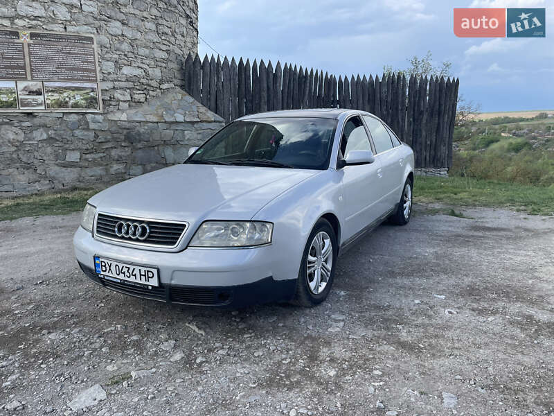 Audi A6 2000