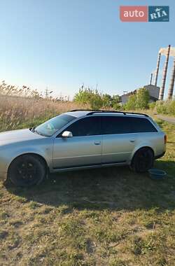 Універсал Audi A6 2001 в 