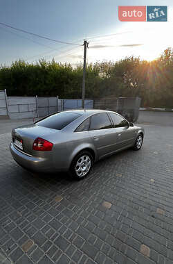 Седан Audi A6 2002 в 