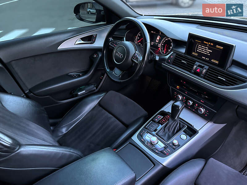 Седан Audi A6 2016 в Кременчуге