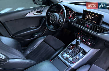 Седан Audi A6 2016 в 