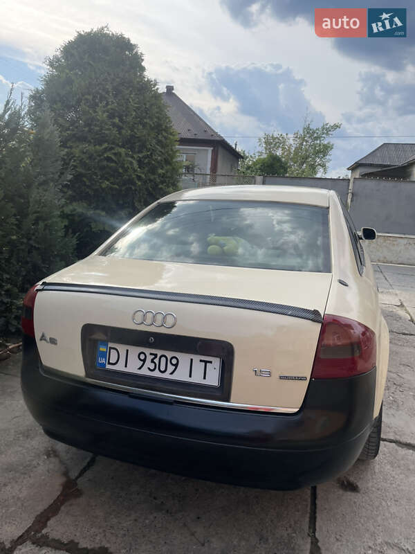 Седан Audi A6 1997 в Ужгороді