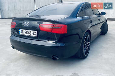 Седан Audi A6 2012 в 