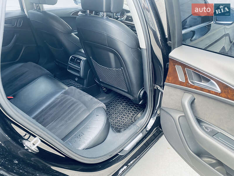 Седан Audi A6 2012 в Києві