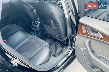 Седан Audi A6 2012 в 