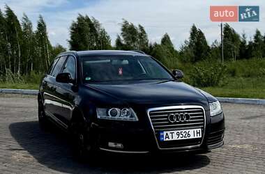 Универсал Audi A6 2011 в Надворной