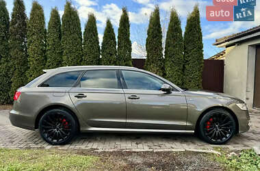 Универсал Audi A6 2014 в 