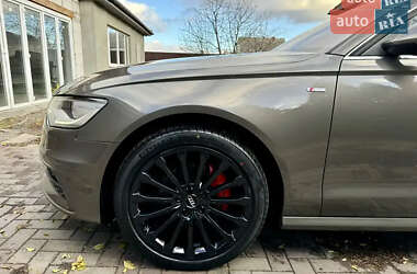 Универсал Audi A6 2014 в 