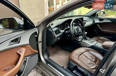 Универсал Audi A6 2014 в 