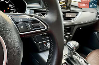 Универсал Audi A6 2014 в 