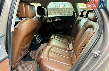 Универсал Audi A6 2014 в 
