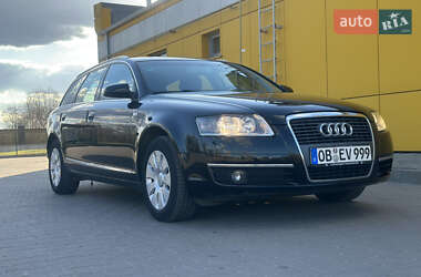 Універсал Audi A6 2007 в Дубні