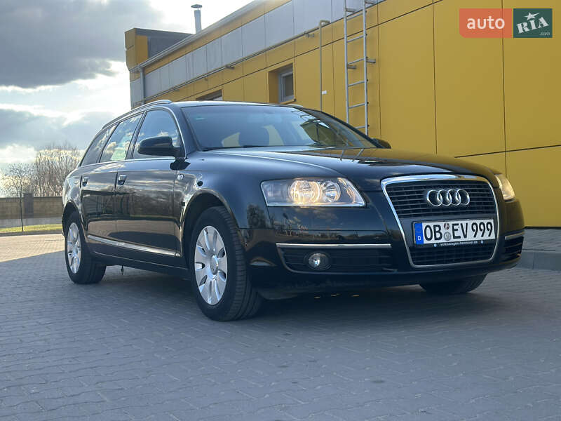 Audi A6 2007