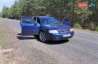 Універсал Audi A6 2000 в 