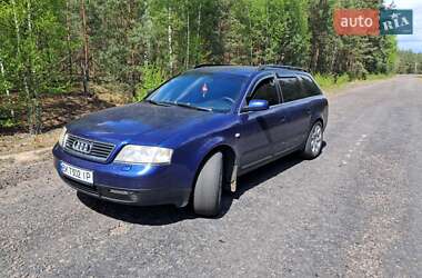 Універсал Audi A6 2000 в 