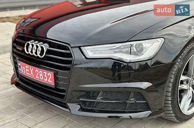 Универсал Audi A6 2017 в 