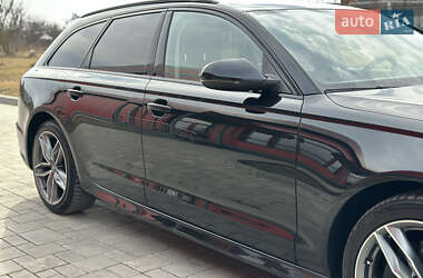 Универсал Audi A6 2017 в 