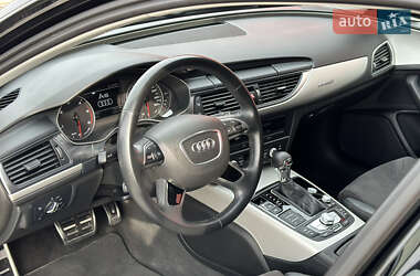 Универсал Audi A6 2017 в 