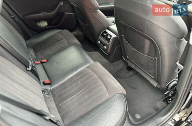 Универсал Audi A6 2017 в 