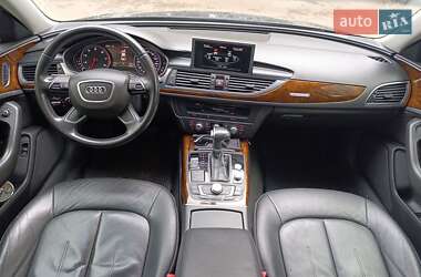 Седан Audi A6 2014 в 