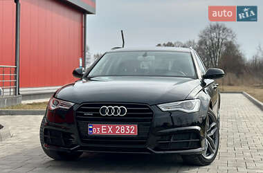 Универсал Audi A6 2017 в Ровно