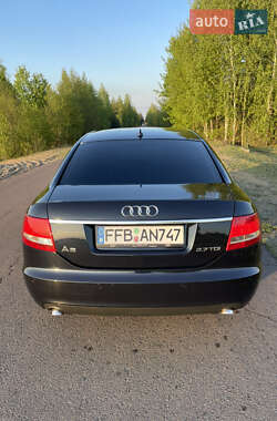 Седан Audi A6 2008 в 