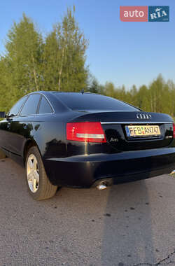 Седан Audi A6 2008 в 