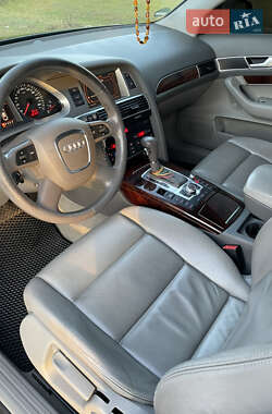 Седан Audi A6 2008 в 