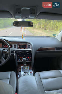 Седан Audi A6 2008 в 