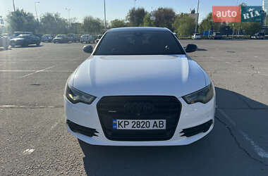 Седан Audi A6 2012 в 