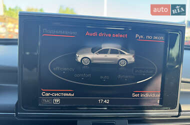 Седан Audi A6 2012 в 