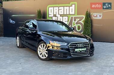 Седан Audi A6 2012 в Киеве