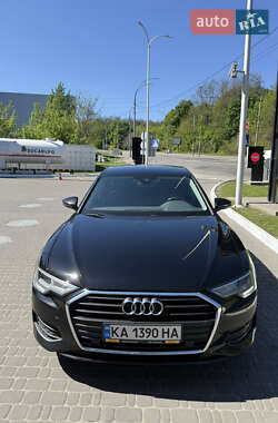 Седан Audi A6 2021 в Києві
