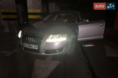 Седан Audi A6 2006 в 