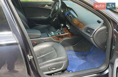 Седан Audi A6 2014 в 
