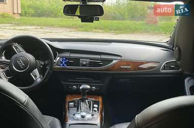 Седан Audi A6 2014 в 