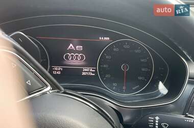 Седан Audi A6 2014 в 