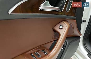 Седан Audi A6 2017 в 