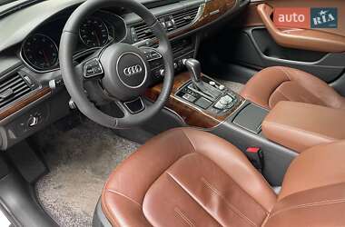 Седан Audi A6 2017 в 