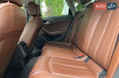 Седан Audi A6 2017 в 