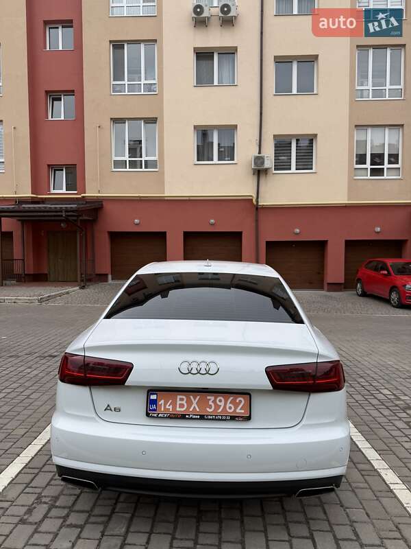 Седан Audi A6 2018 в Львові фото 4 Седан Audi A6 2018 в Львові