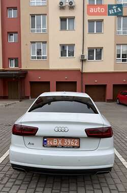 Седан Audi A6 2018 в 
