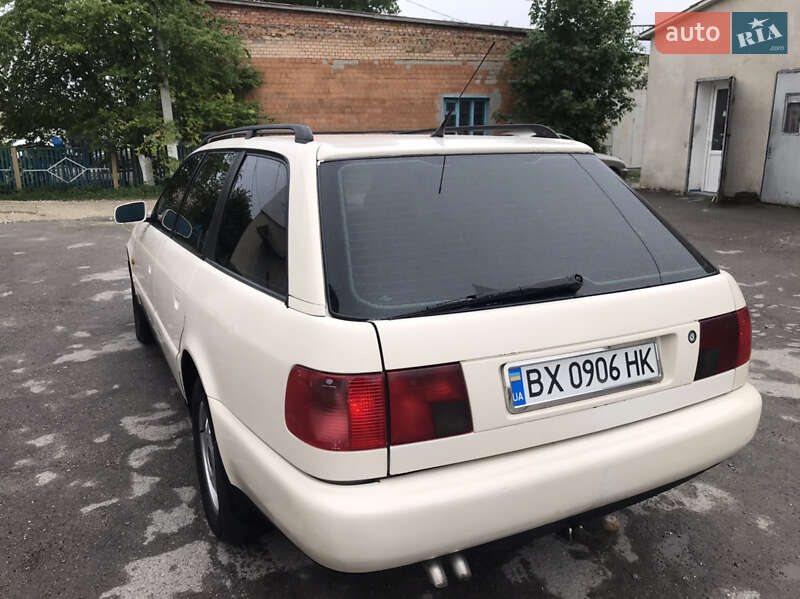 Універсал Audi A6 1995 в Волочиську