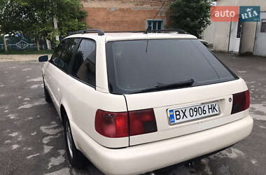 Универсал Audi A6 1995 в 